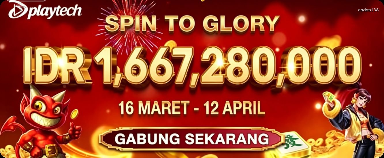 Unduh cadas138 apk Versi Terbaru