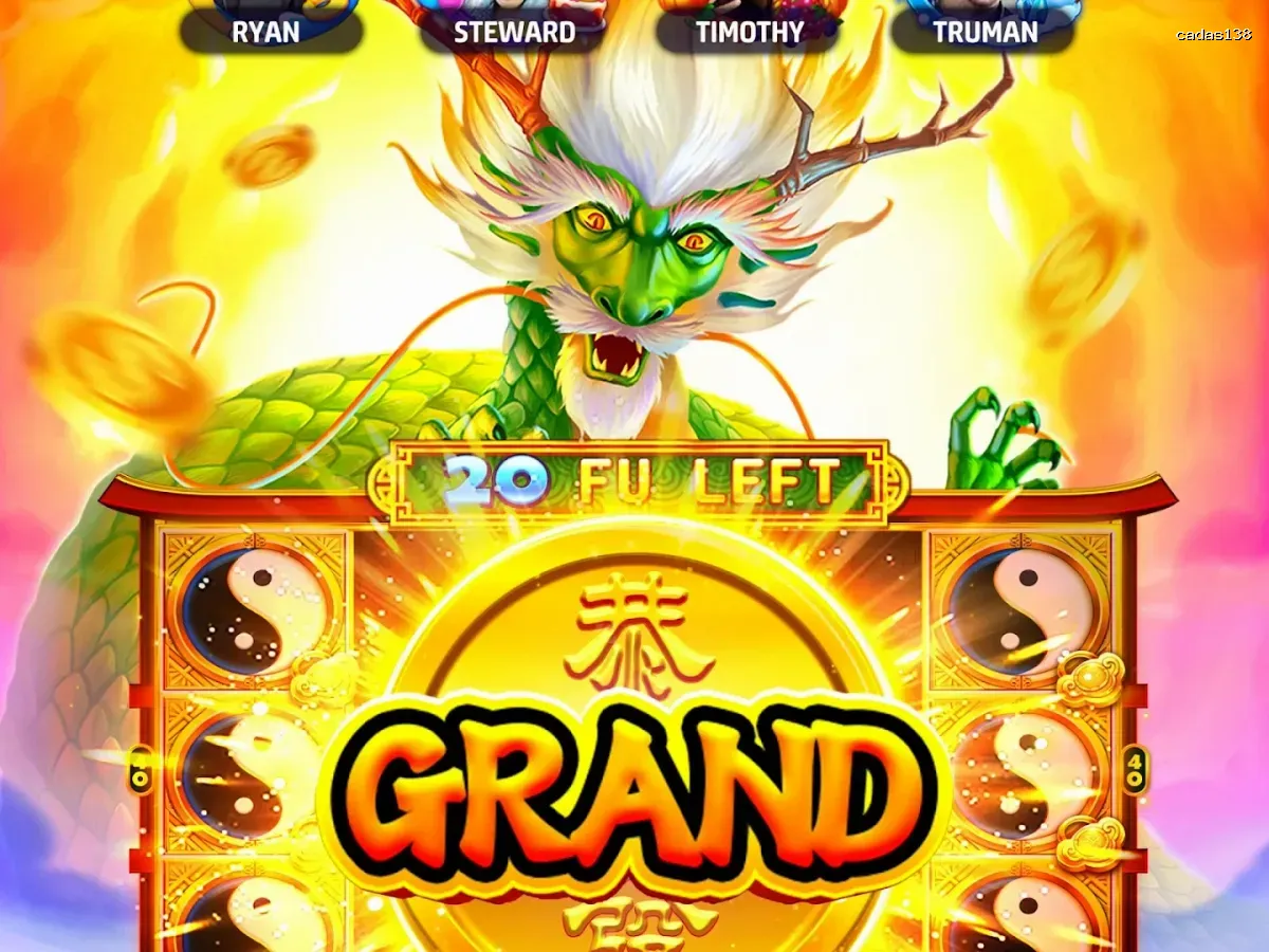 Koleksi cadas138 Slot Gacor screenshot
