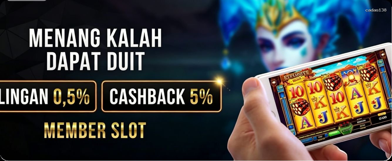 Main cadas138barbar77apk Menang Jackpot Besar